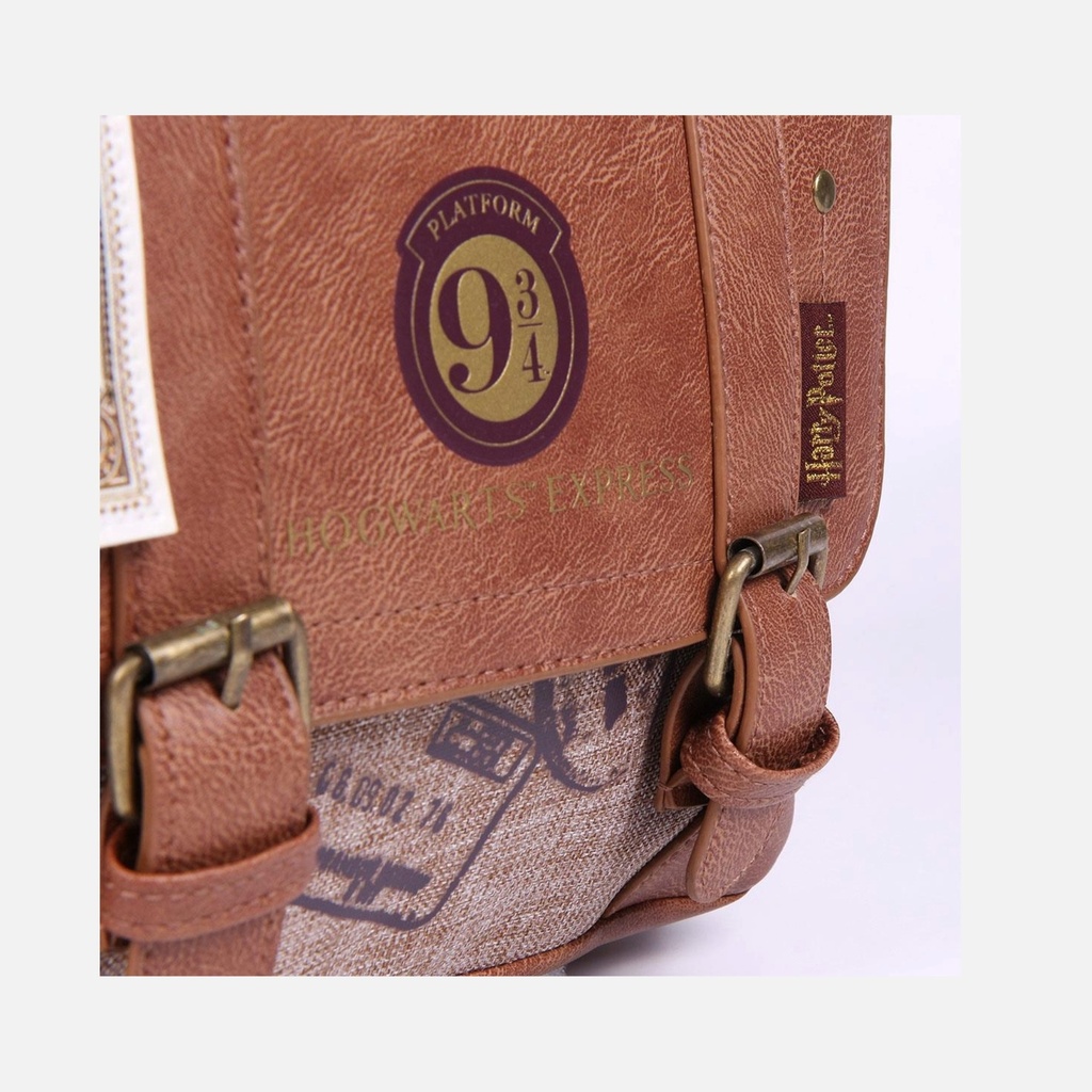 Cerda - Sac à dos Similicuir - Harry Potter - 14+