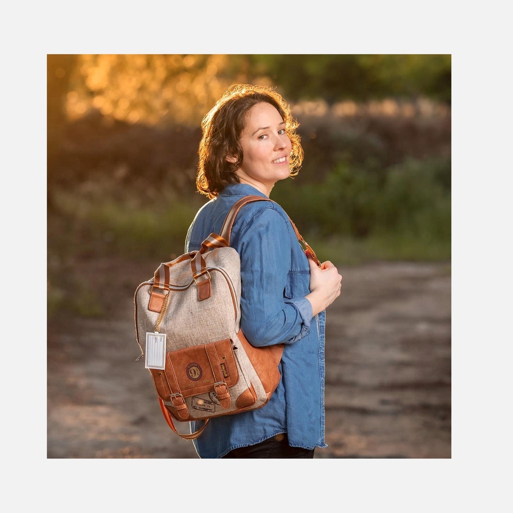 Cerda - Sac à dos Similicuir - Harry Potter - 14+