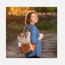 Cerda - Sac à dos Similicuir - Harry Potter - 14+