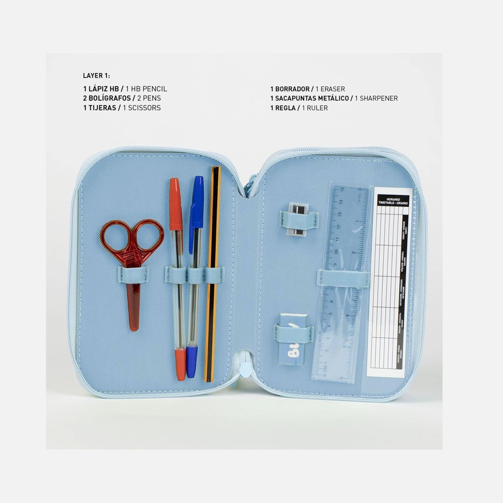 Cerda - Set à colorier en valise - Stitch - 3+