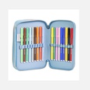 Cerda - Plumier avec Accessoires - Frozen - 3+