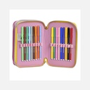 Cerda - Plumier avec Accessoires - Barbie - 3+