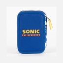 Cerda - Plumier avec Accessoires - Sonic - 3+