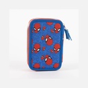 Cerda - Plumier avec Accessoires - Spiderman - 3+