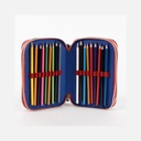 Cerda - Plumier avec Accessoires - Spiderman - 3+