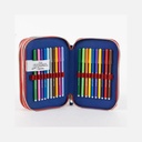 Cerda - Plumier avec Accessoires - Spiderman - 3+