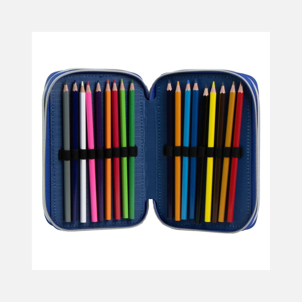 Cerda - Plumier avec Accessoires - Spiderman - 3+