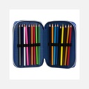 Cerda - Plumier avec Accessoires - Spiderman - 3+