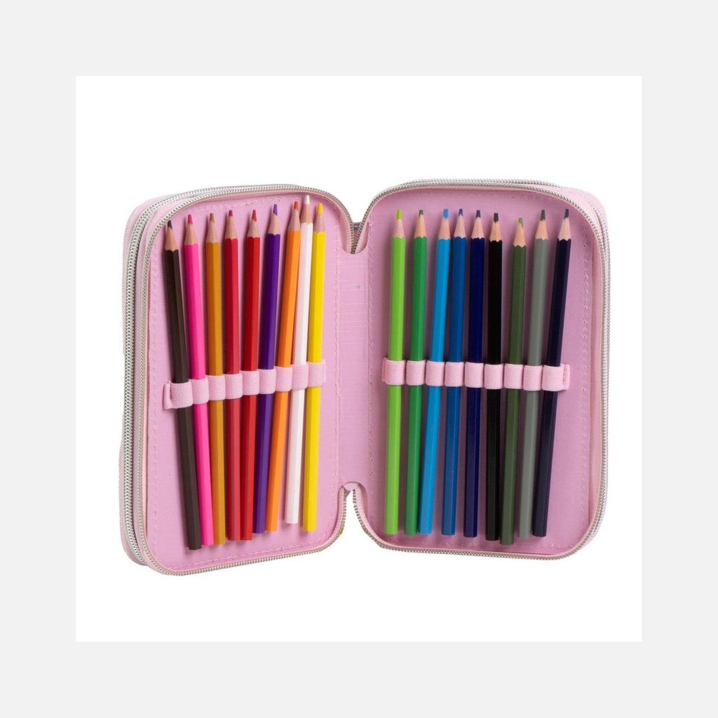 Cerda - Plumier avec Accessoires - Spiderman - 3+