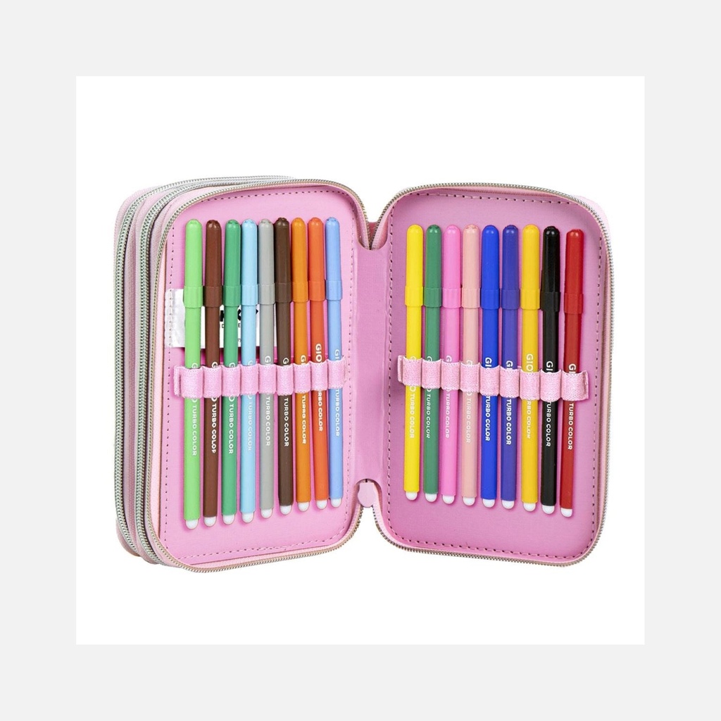 Cerda - Plumier avec Accessoires - Spiderman - 3+