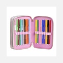 Cerda - Plumier avec Accessoires - Spiderman - 3+