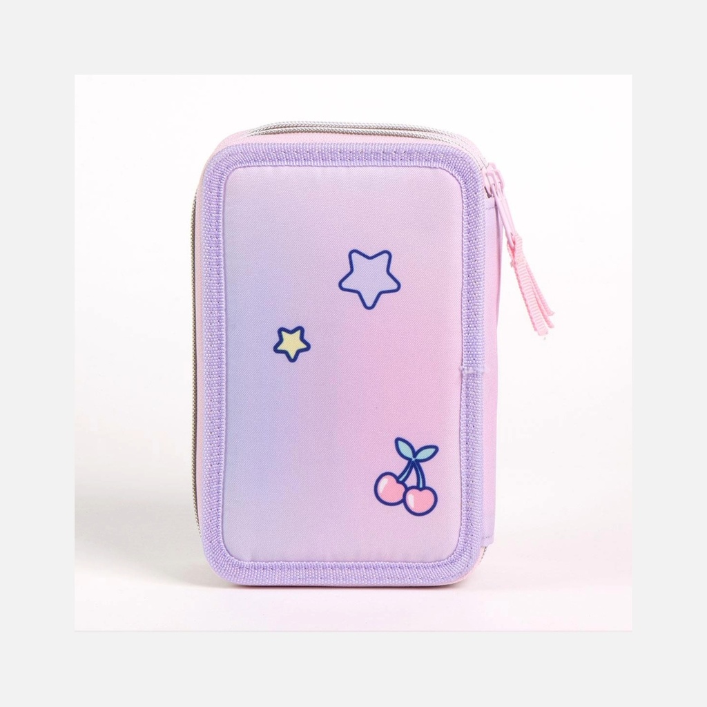 Cerda - Plumier avec Accessoires - Spiderman - 3+