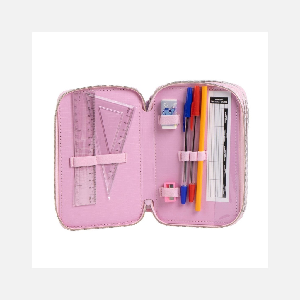 Cerda - Plumier avec Accessoires - Spiderman - 3+