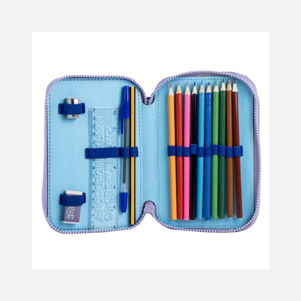 Cerda - Set à colorier en valise - Stitch - 3+