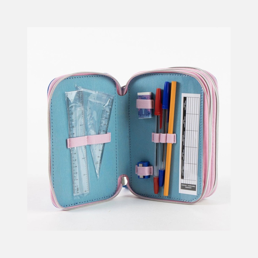 Cerda - Plumier avec Accessoires - Spiderman - 3+