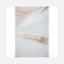 Doudou et Compagnie - Doudou Ours Petit Chou avec attache sucette - 17 cm - 0m+