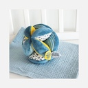 Doudou et Compagnie - Ma première balle d'éveil - Yoca le koala - Bleu - 15 cm  - 0m+