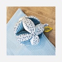 Doudou et Compagnie - Ma première balle d'éveil - Yoca le koala - Bleu - 15 cm  - 0m+