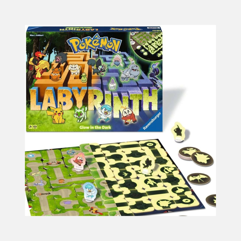 Ravensburger – Puzzle 3D - 54 pcs XXL – Pokémon Ball – 6+