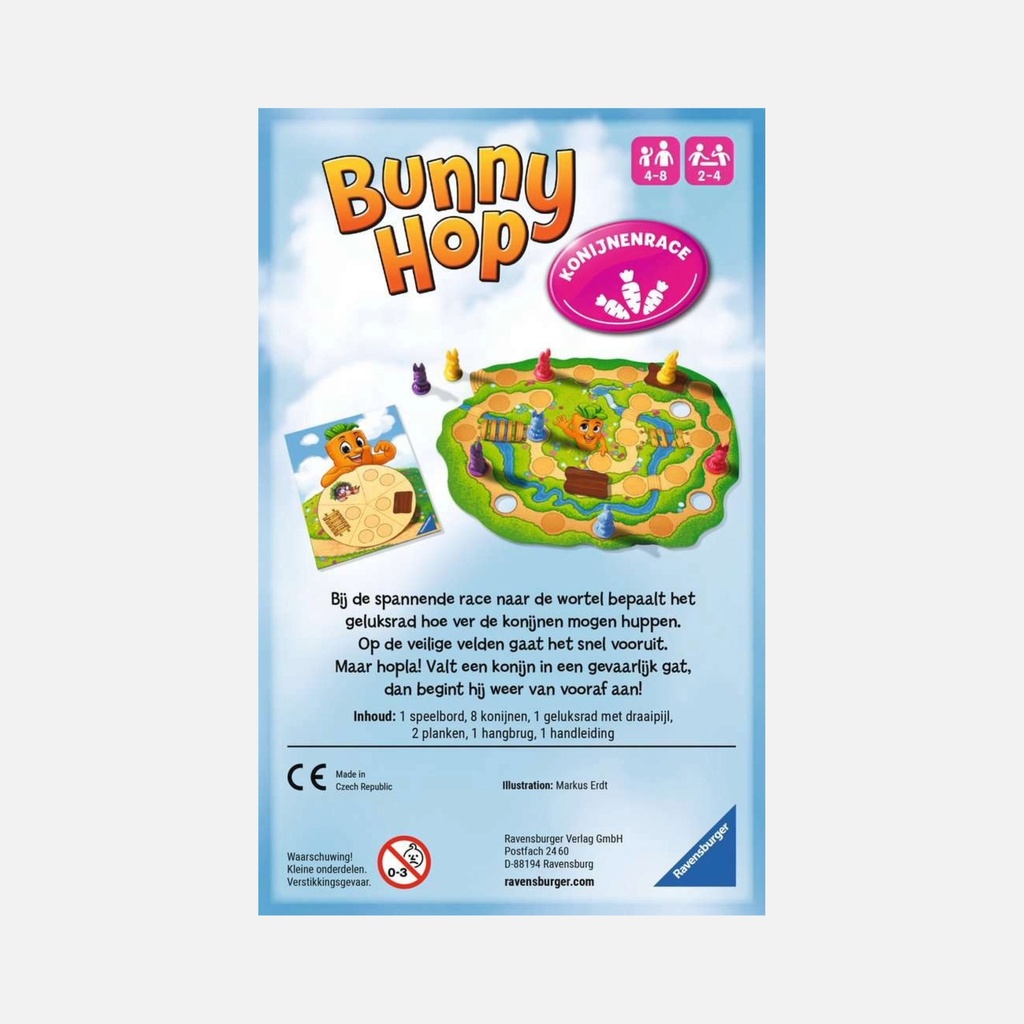 Mushie - Wooden Puzzle Farm - 3+