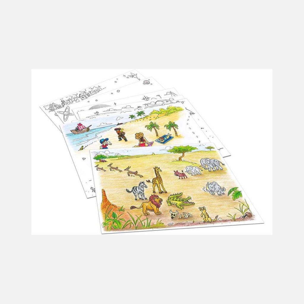 Ravensburger – Puzzle 3D - 54 pcs XXL – Pokémon Ball – 6+