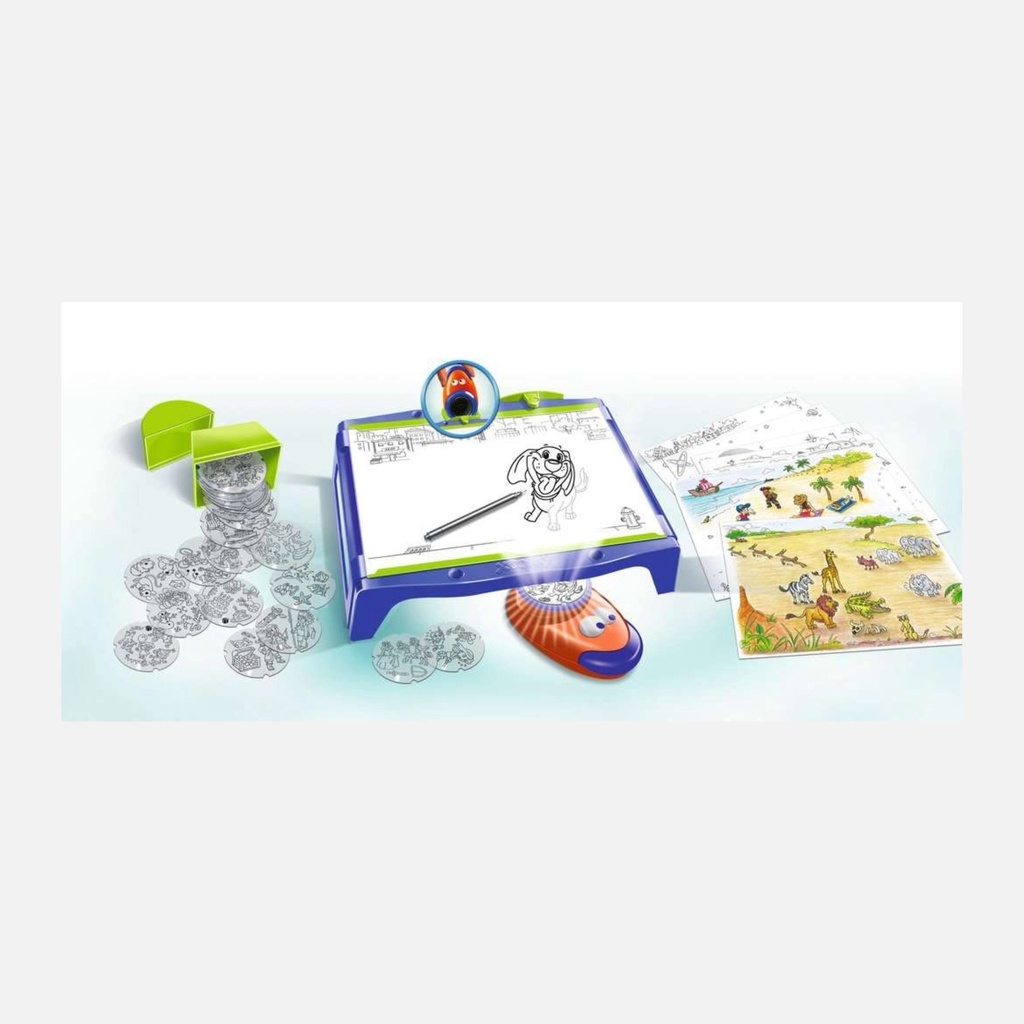 Ravensburger - Xoomy Maxi - A4 - 6+