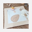 Doudou et Compagnie - Tapis de Parc Tapidou - BOH'AIME - 100 x 100 cm - 0m+