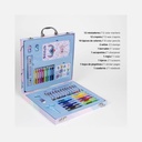 Cerda - Set à colorier en valise - Stitch - 3+