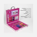 Cerda - Set à colorier en valise - Minnie - 3+