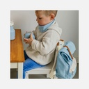 Smikkels - Sac à dos enfant - Bleu - 2+ 