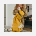 Smikkels - Sac à dos enfant - Jaune - 2+ 