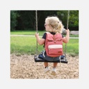 Smikkels - Sac à dos enfant - Jaune - 2+ 