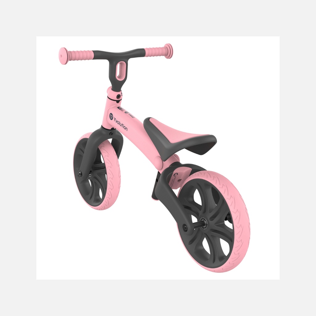 Yvolution – Yvelo jr – Rose - 18m+