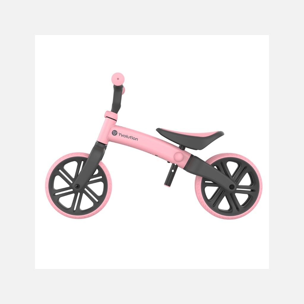 Yvolution – Yvelo jr – Rose - 18m+