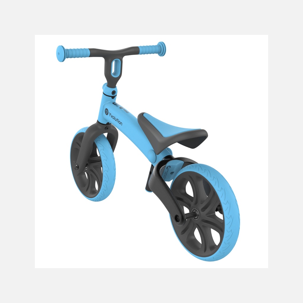 Yvolution – Yvelo jr – Rose - 18m+
