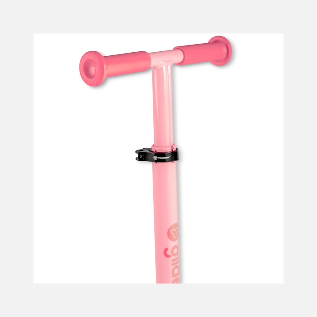 Yvolution – Yglider Kiwi – Rose - 3+