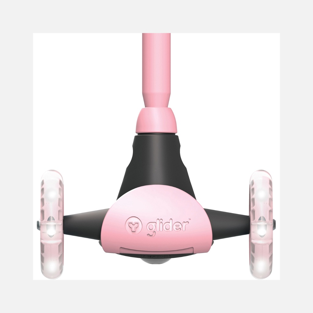 Yvolution – Yglider Kiwi – Rose - 3+