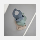Mushie - Bavoirs en Silicone - 6m+