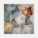 Mushie - Bavoirs en Silicone - 6m+