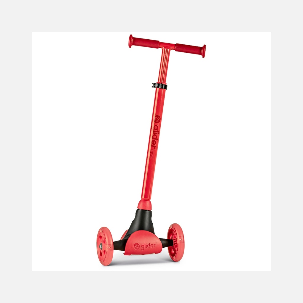 Yvolution – Yglider Kiwi – Rose - 3+