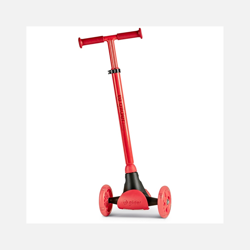 Yvolution – Yglider Kiwi – Rose - 3+
