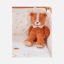 Noukie's - Peluche medium Babou en Veloudoux - Caramel - 40cm - 0m+