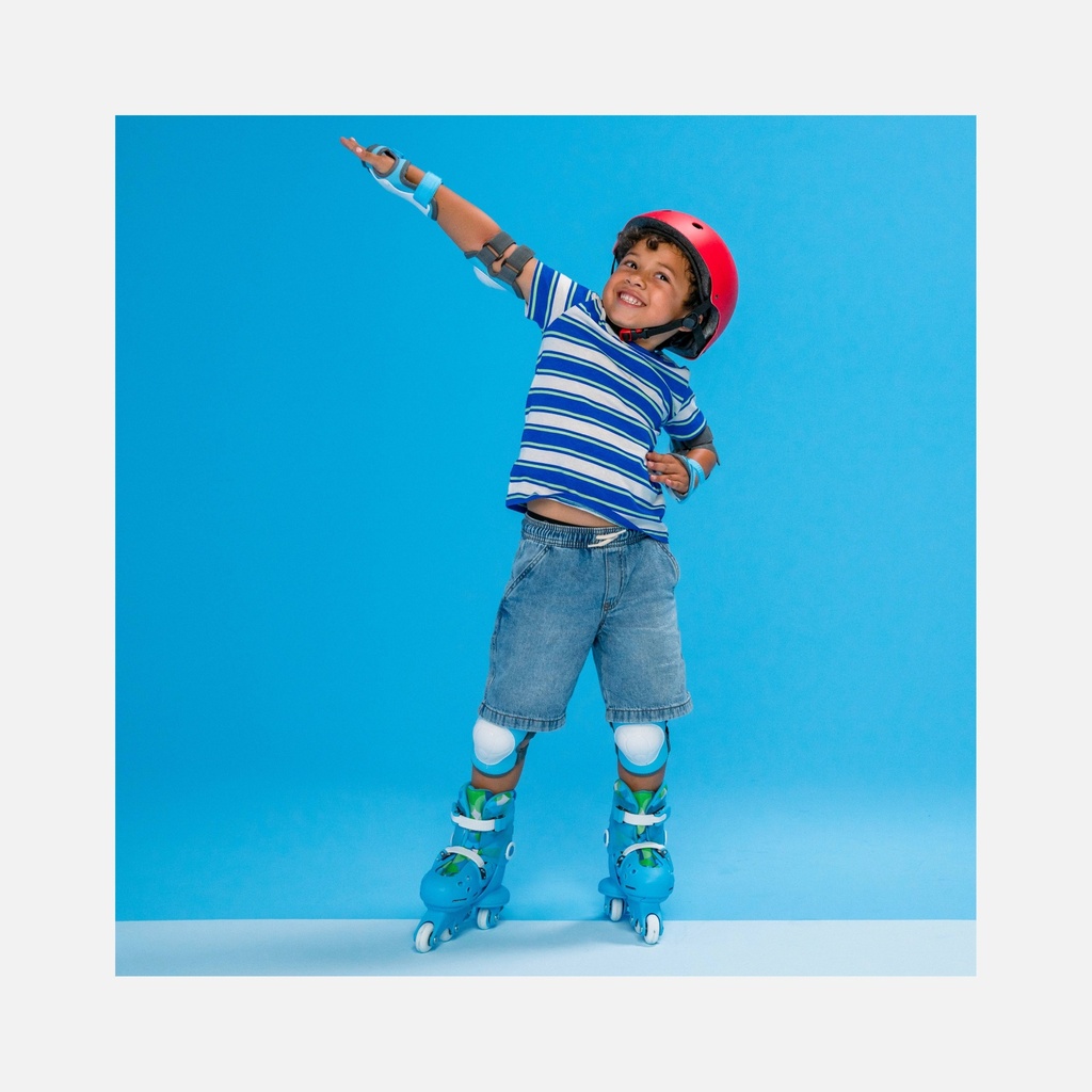 Yvolution – Twista Skates (29-33) – Bleu