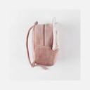 Noukie's - Sac à dos Popsie en Veloudoux® - Rose poudré - 2+
