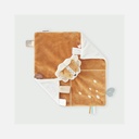 Noukie's - Doudou Babou en Veloudoux - Caramel