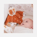 Noukie's - Doudou Babou en Veloudoux - Caramel