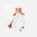 Noukie's - Doudou jour & nuit Babou - Caramel/écru - 0m+