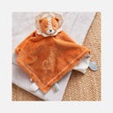 Noukie's - Doudou jour & nuit Babou - Caramel/écru - 0m+
