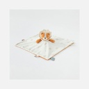 Noukie's - Doudou jour & nuit Babou - Caramel/écru - 0m+