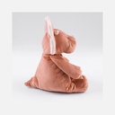 Noukie's - Peluche small Popsie en Veloudoux - Blush/rose poudré - 25cm